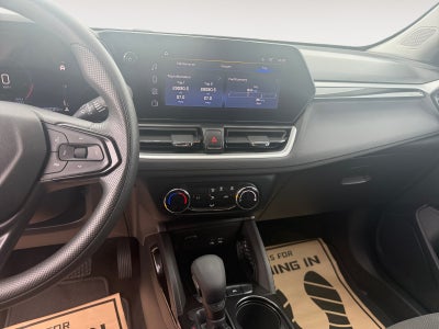 2024 Chevrolet Trailblazer LS