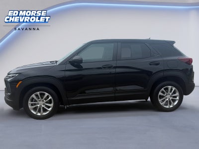 2024 Chevrolet Trailblazer LS