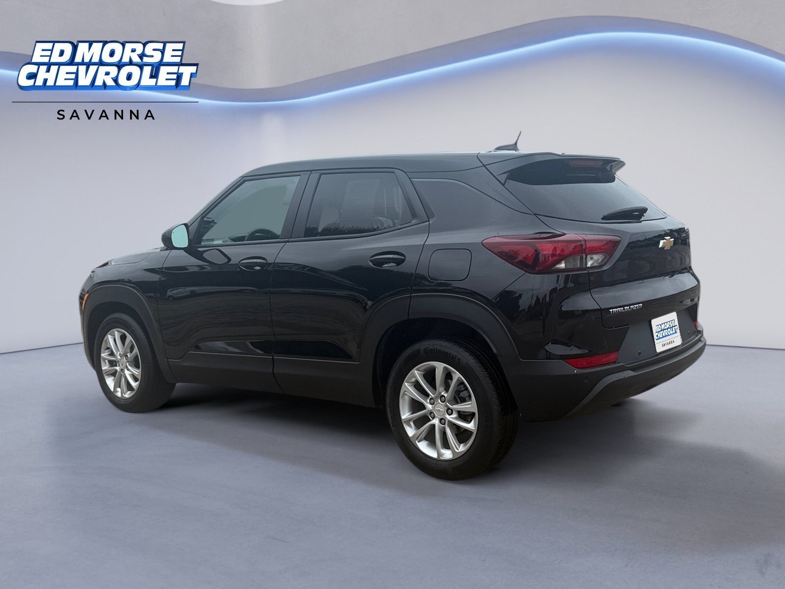 2024 Chevrolet Trailblazer LS