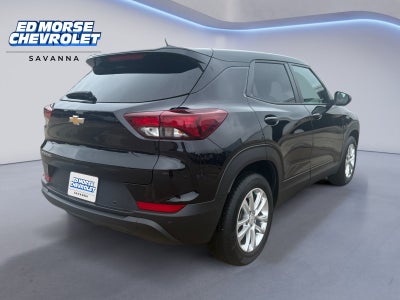2024 Chevrolet Trailblazer LS