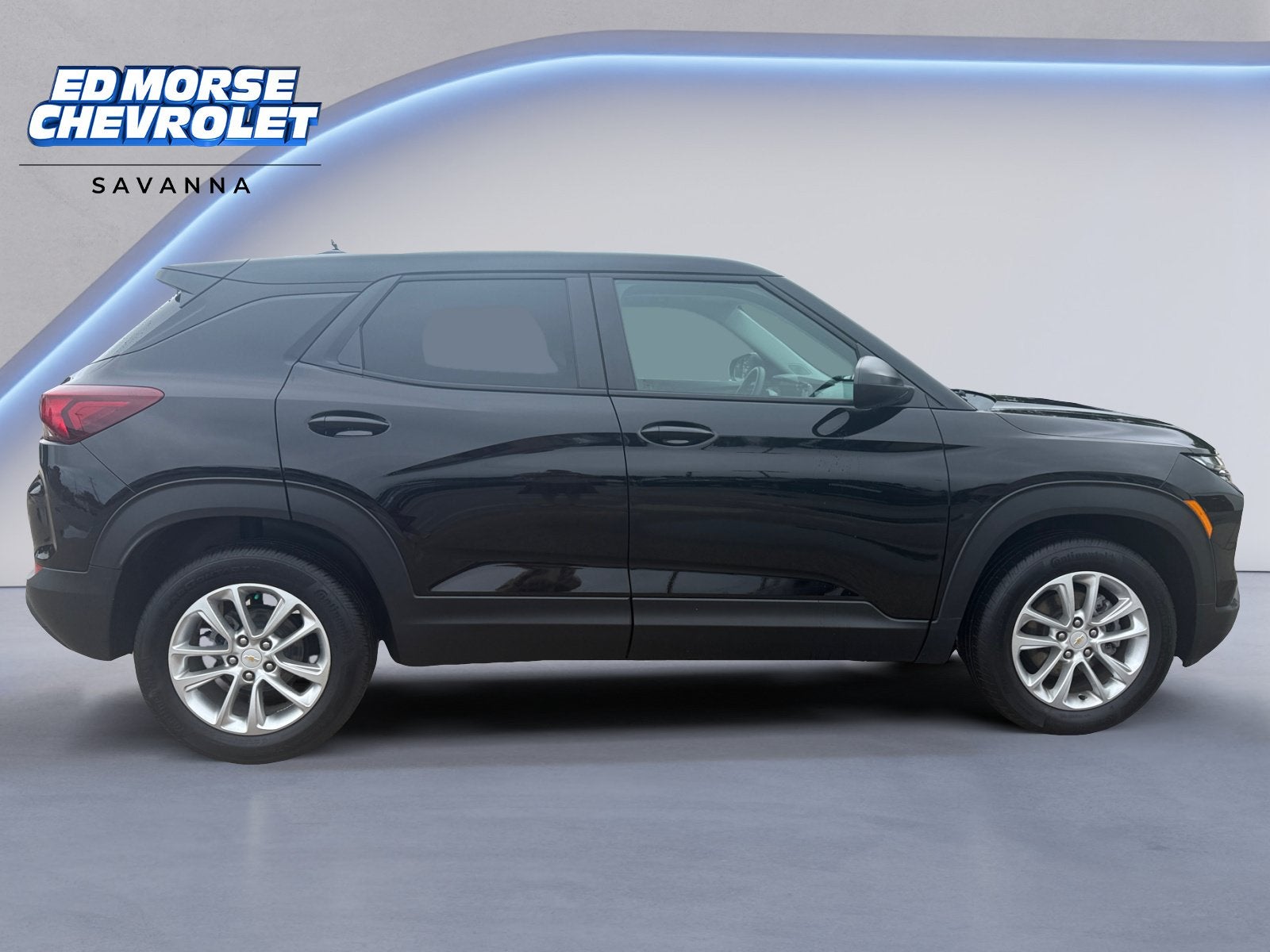 2024 Chevrolet Trailblazer LS
