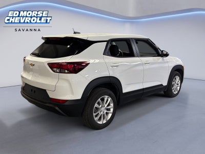 2024 Chevrolet Trailblazer LS