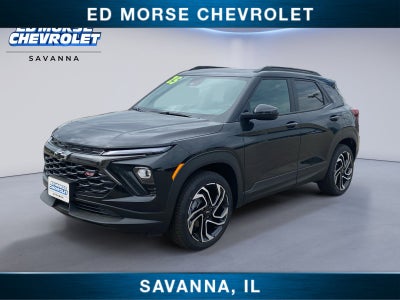 2025 Chevrolet Trailblazer RS