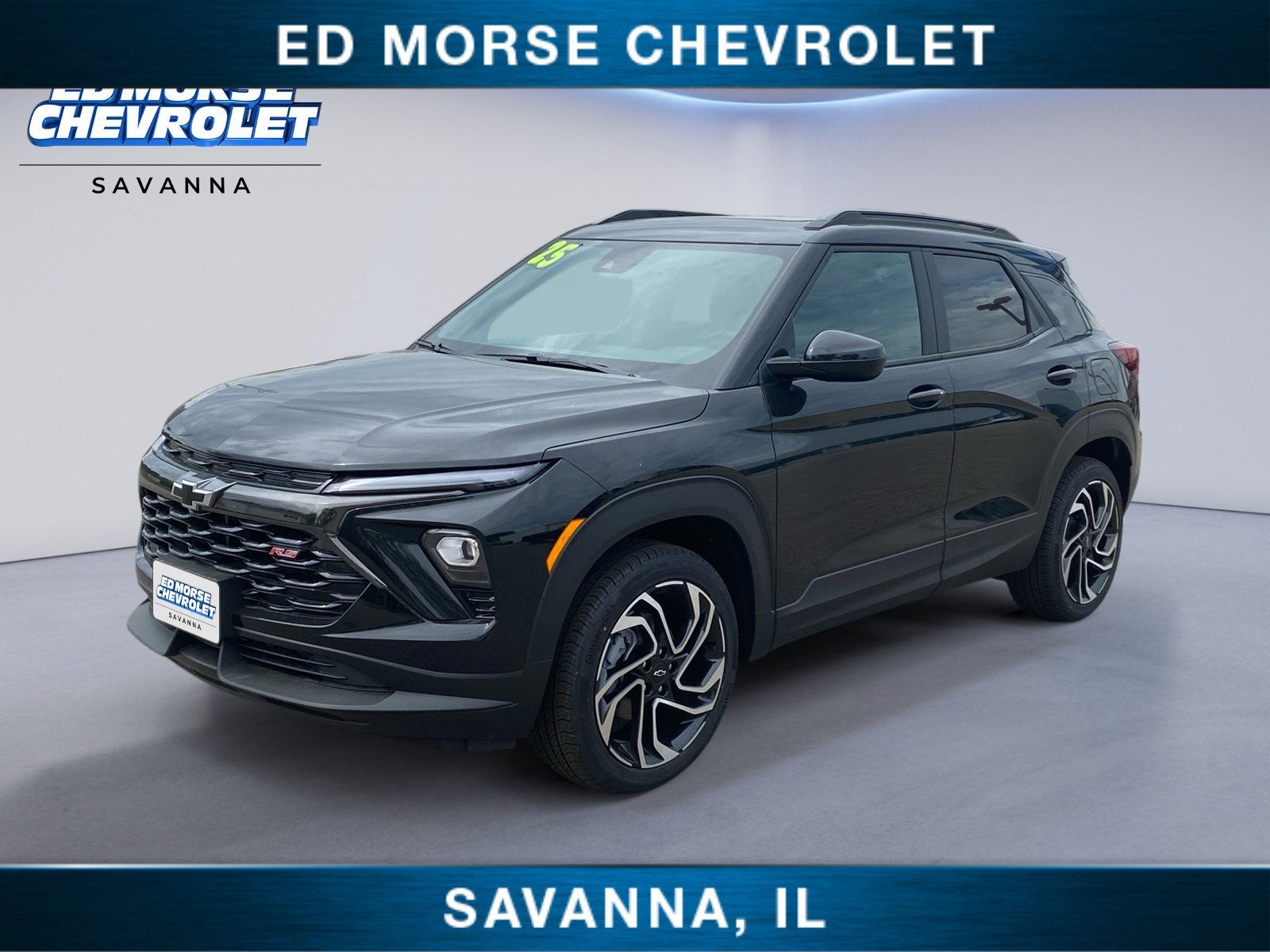 2025 Chevrolet Trailblazer RS