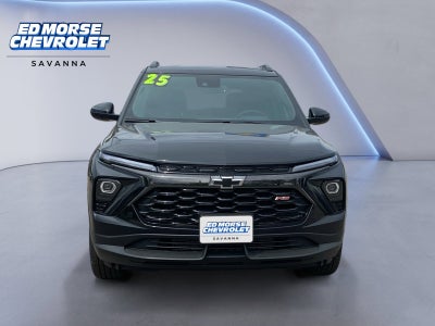 2025 Chevrolet Trailblazer RS