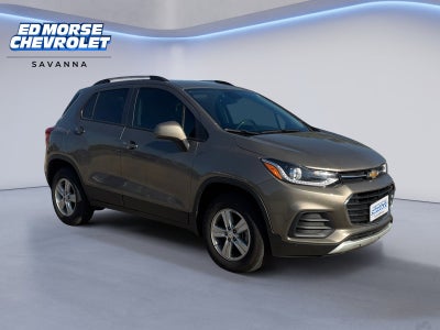 2022 Chevrolet Trax LT