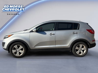 2011 Kia Sportage LX