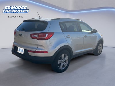 2011 Kia Sportage LX