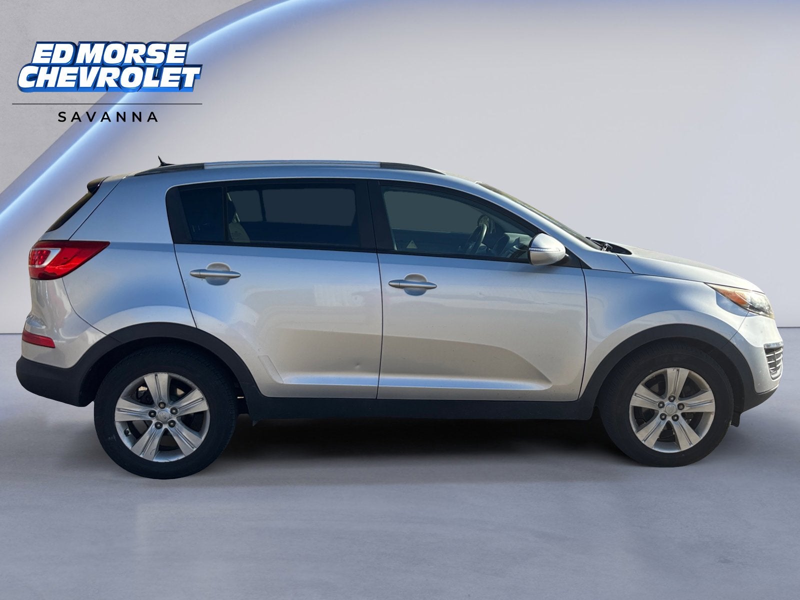 2011 Kia Sportage LX