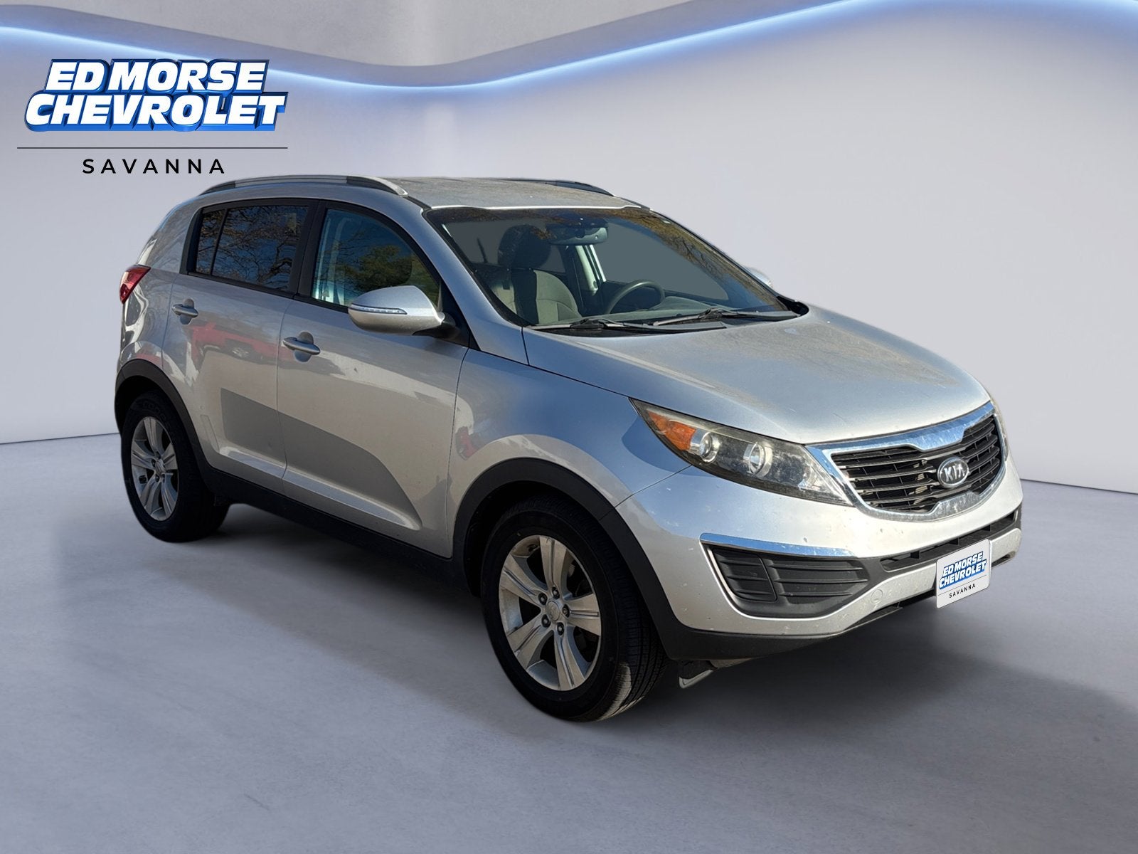 2011 Kia Sportage LX