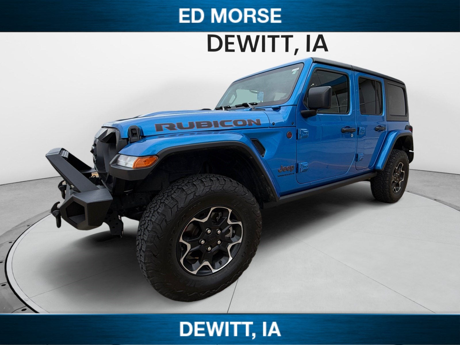 2023 Jeep Wrangler Rubicon