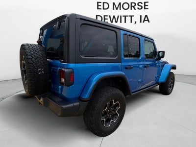 2023 Jeep Wrangler Rubicon