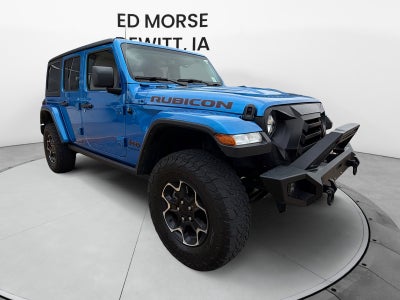 2023 Jeep Wrangler Rubicon
