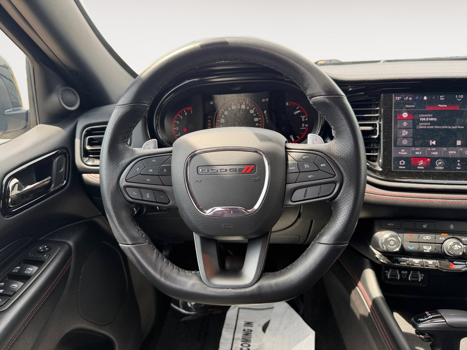 2025 Dodge Durango GT
