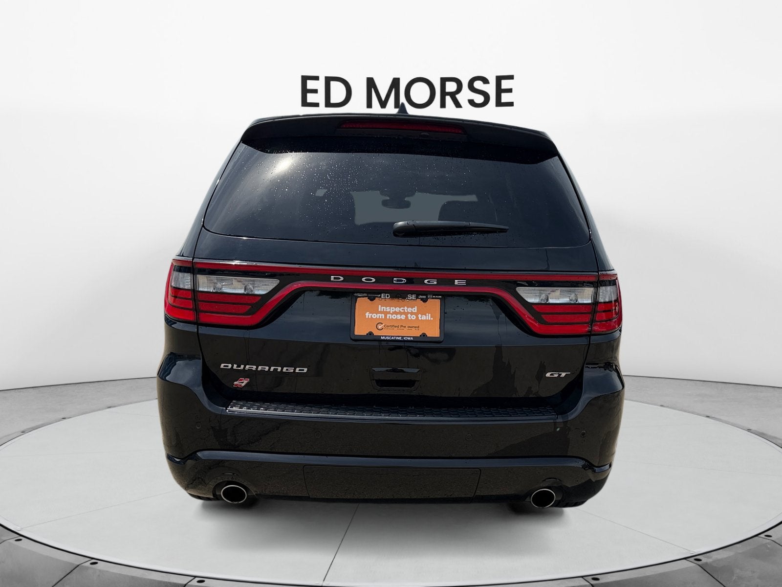 2025 Dodge Durango GT
