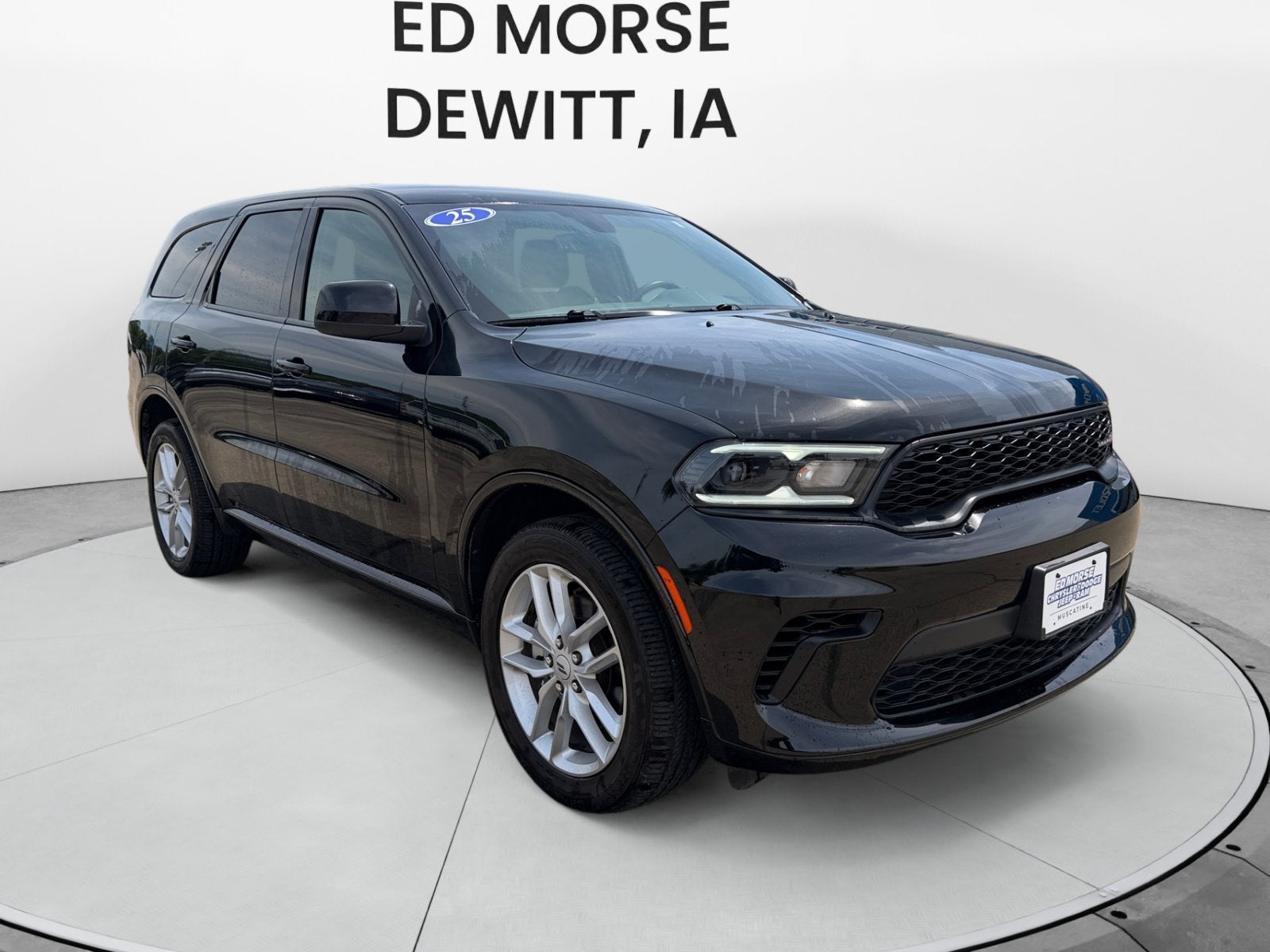 2025 Dodge Durango GT