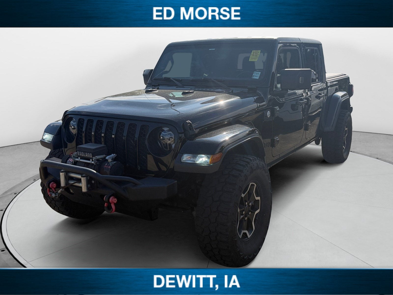 2021 Jeep Gladiator Sport S