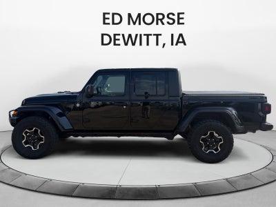 2021 Jeep Gladiator Sport S
