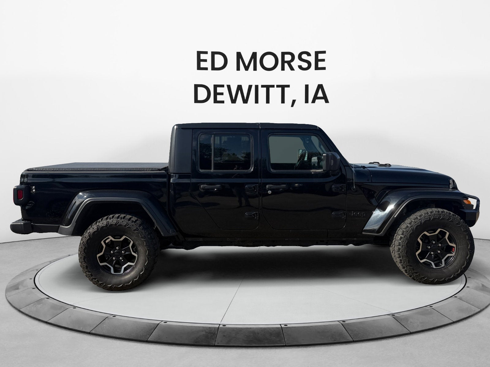 2021 Jeep Gladiator Sport S