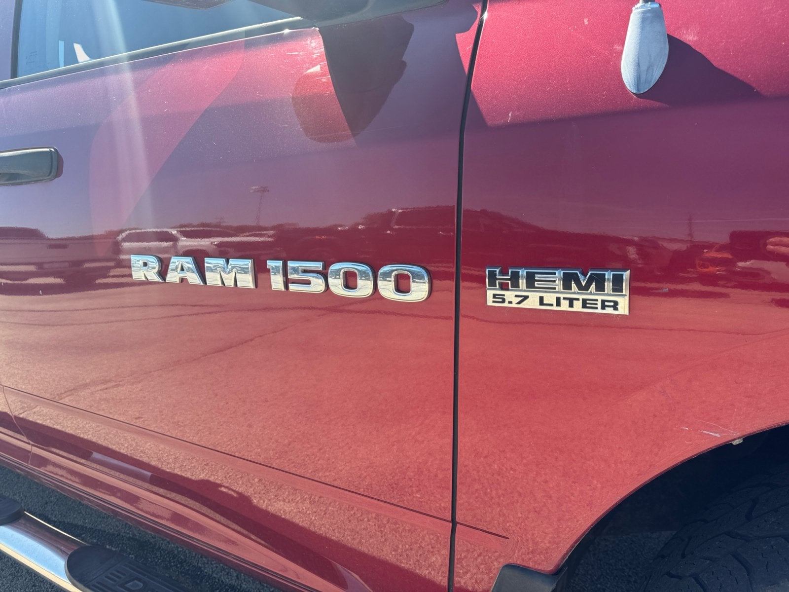 2012 RAM 1500 Express