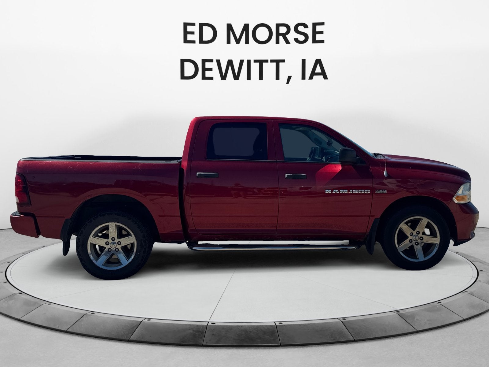 2012 RAM 1500 Express
