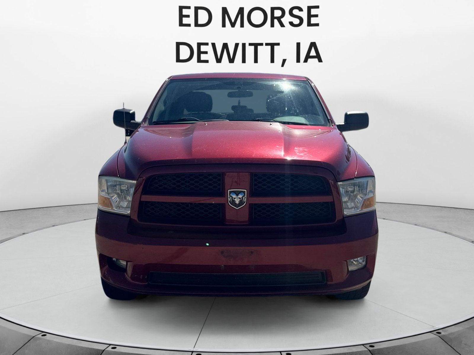 2012 RAM 1500 Express