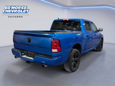 2019 RAM 1500 Classic Express