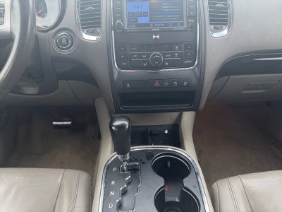 2011 Dodge Durango Crew