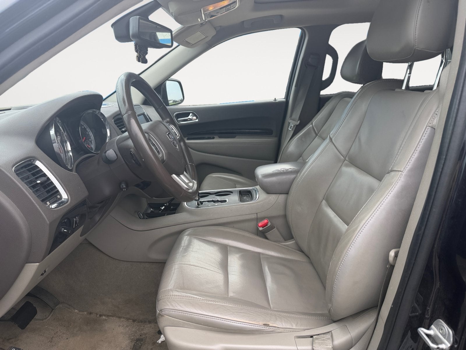2011 Dodge Durango Crew