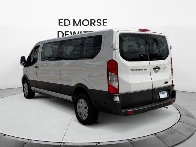 2023 Ford Transit Passenger Wagon XL