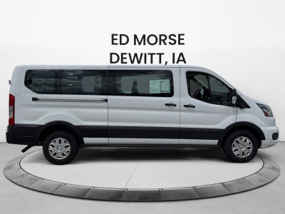 2023 Ford Transit Passenger Wagon XL