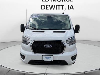 2023 Ford Transit Passenger Wagon XL