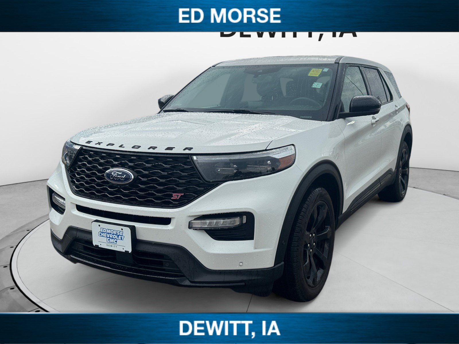 2021 Ford Explorer ST