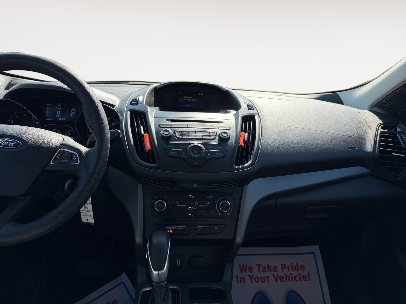 2018 Ford Escape S