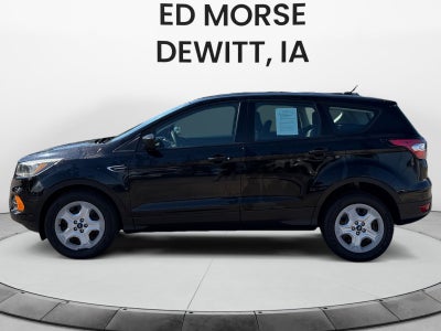 2018 Ford Escape S