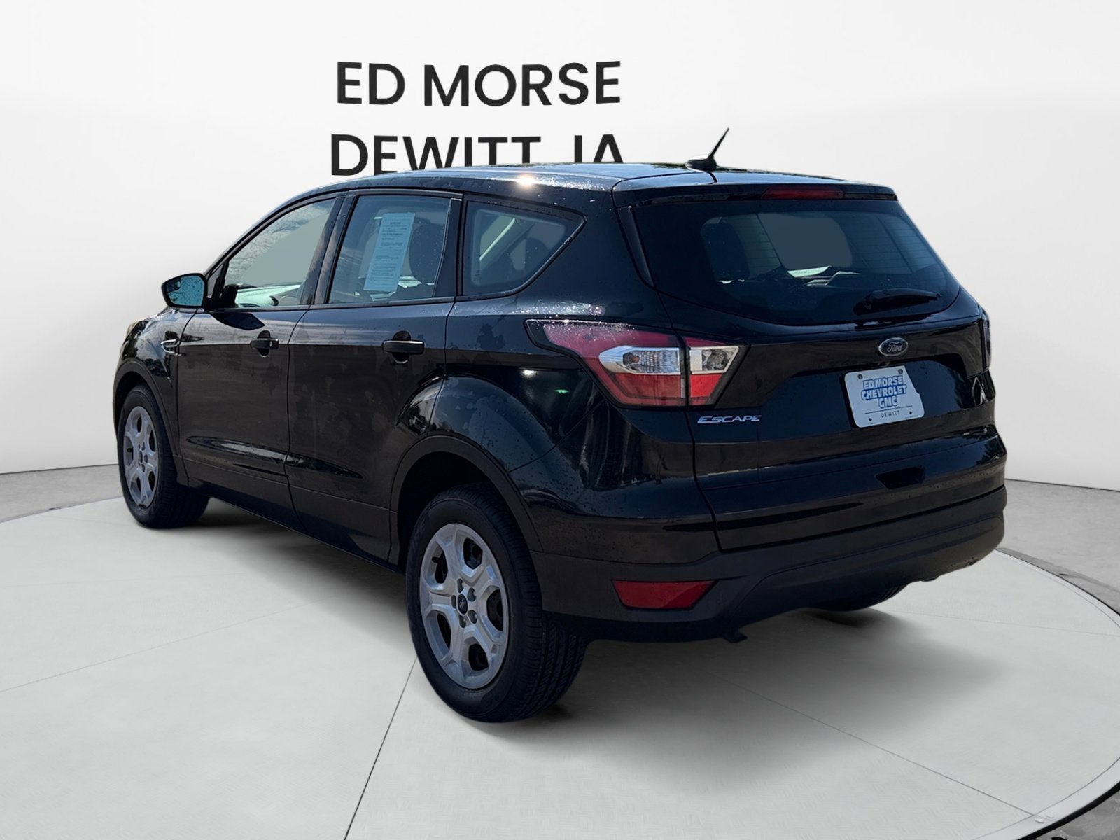 2018 Ford Escape S