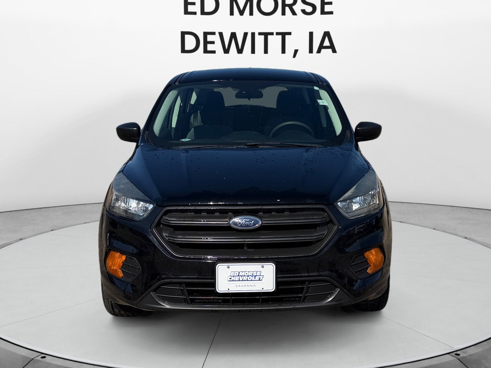 2018 Ford Escape S