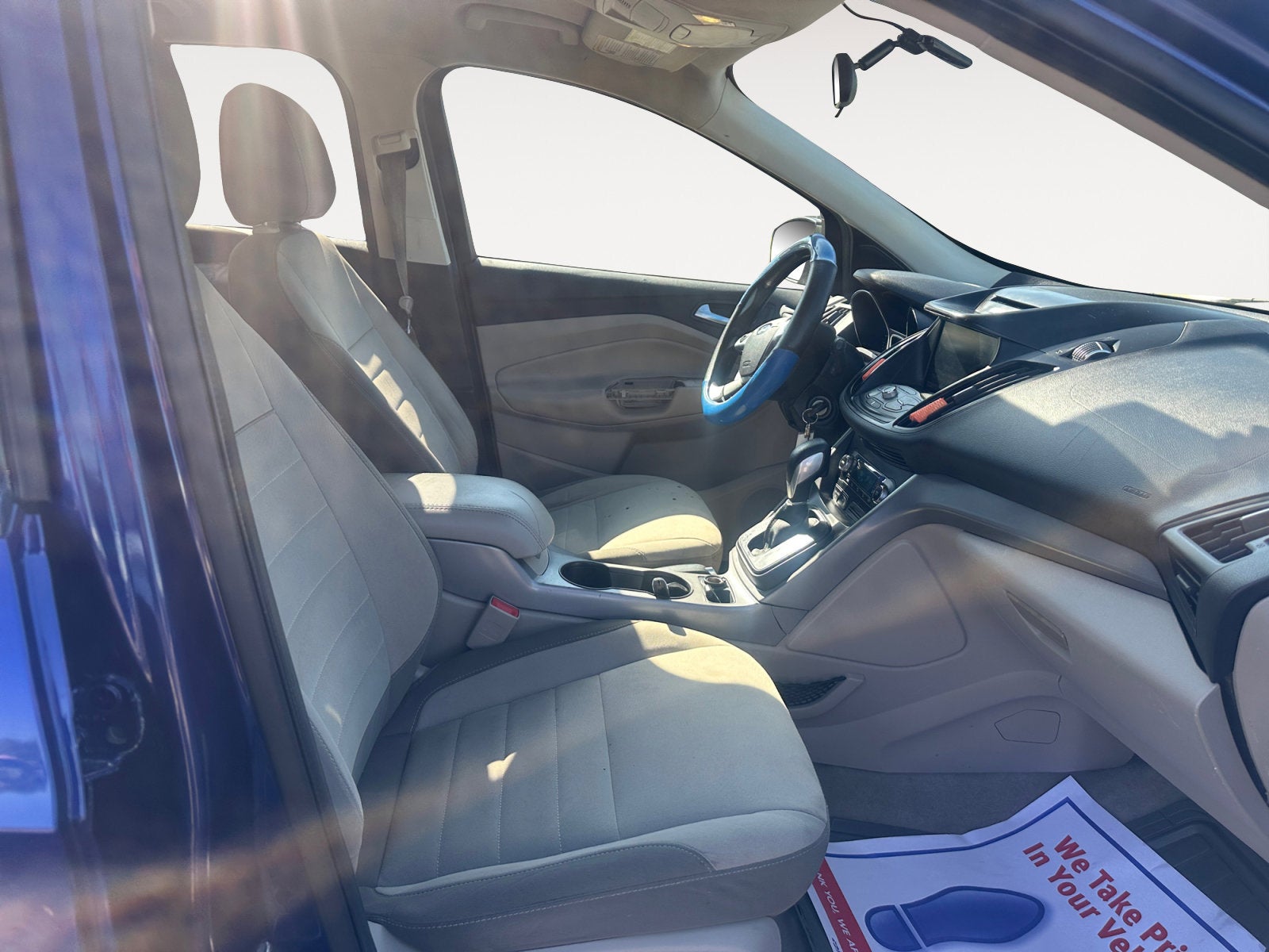 2015 Ford Escape SE