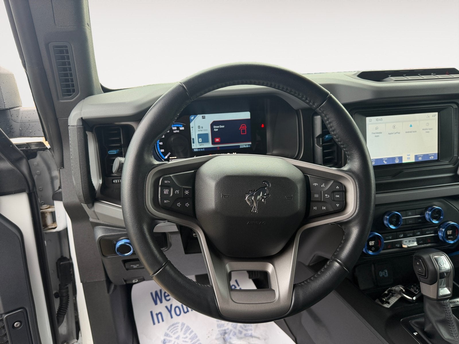 2023 Ford Bronco Base