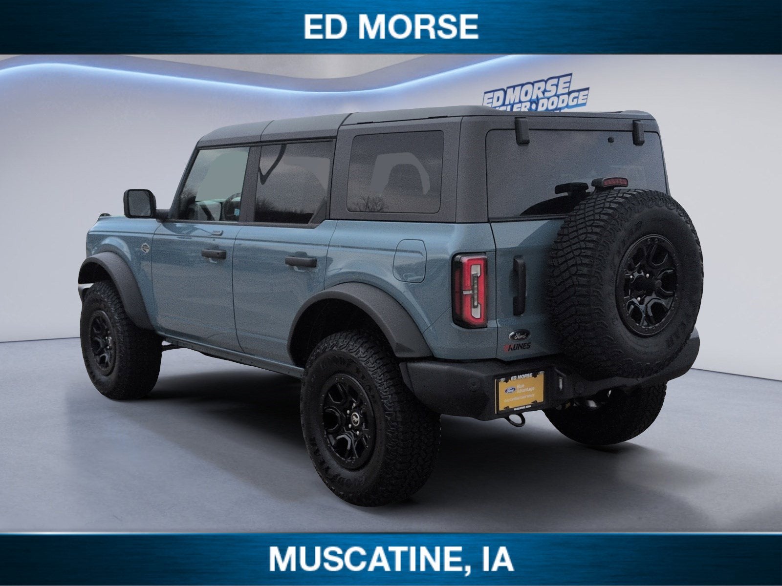 2022 Ford Bronco Base