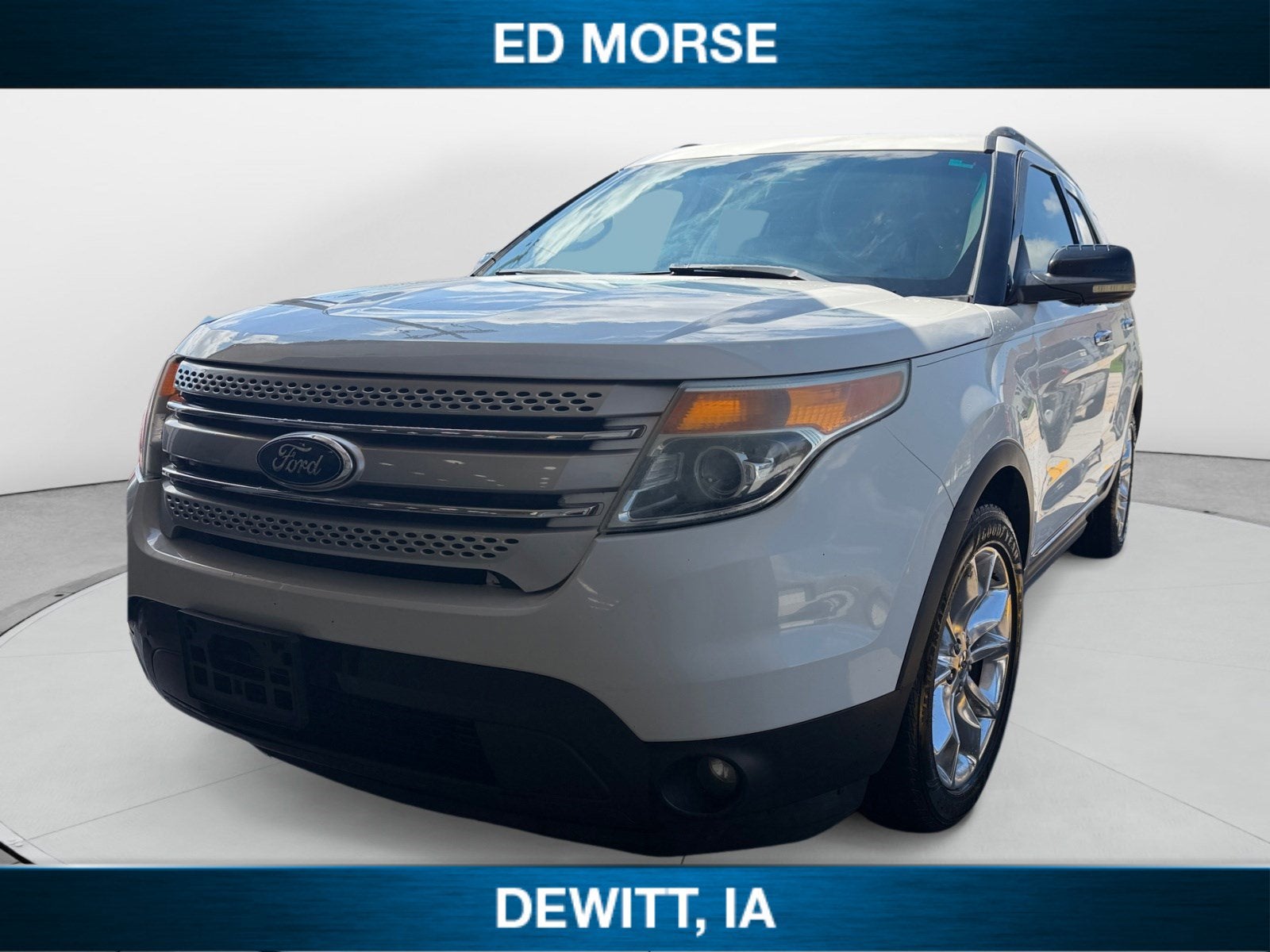 2011 Ford Explorer XLT