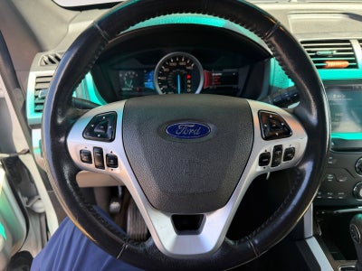 2011 Ford Explorer XLT