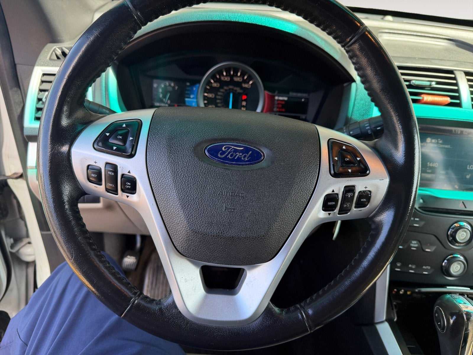 2011 Ford Explorer XLT