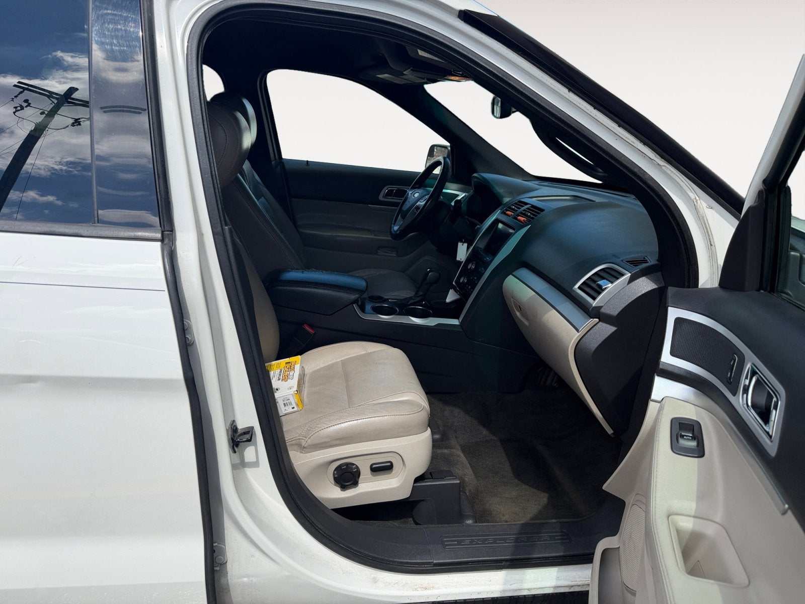 2011 Ford Explorer XLT