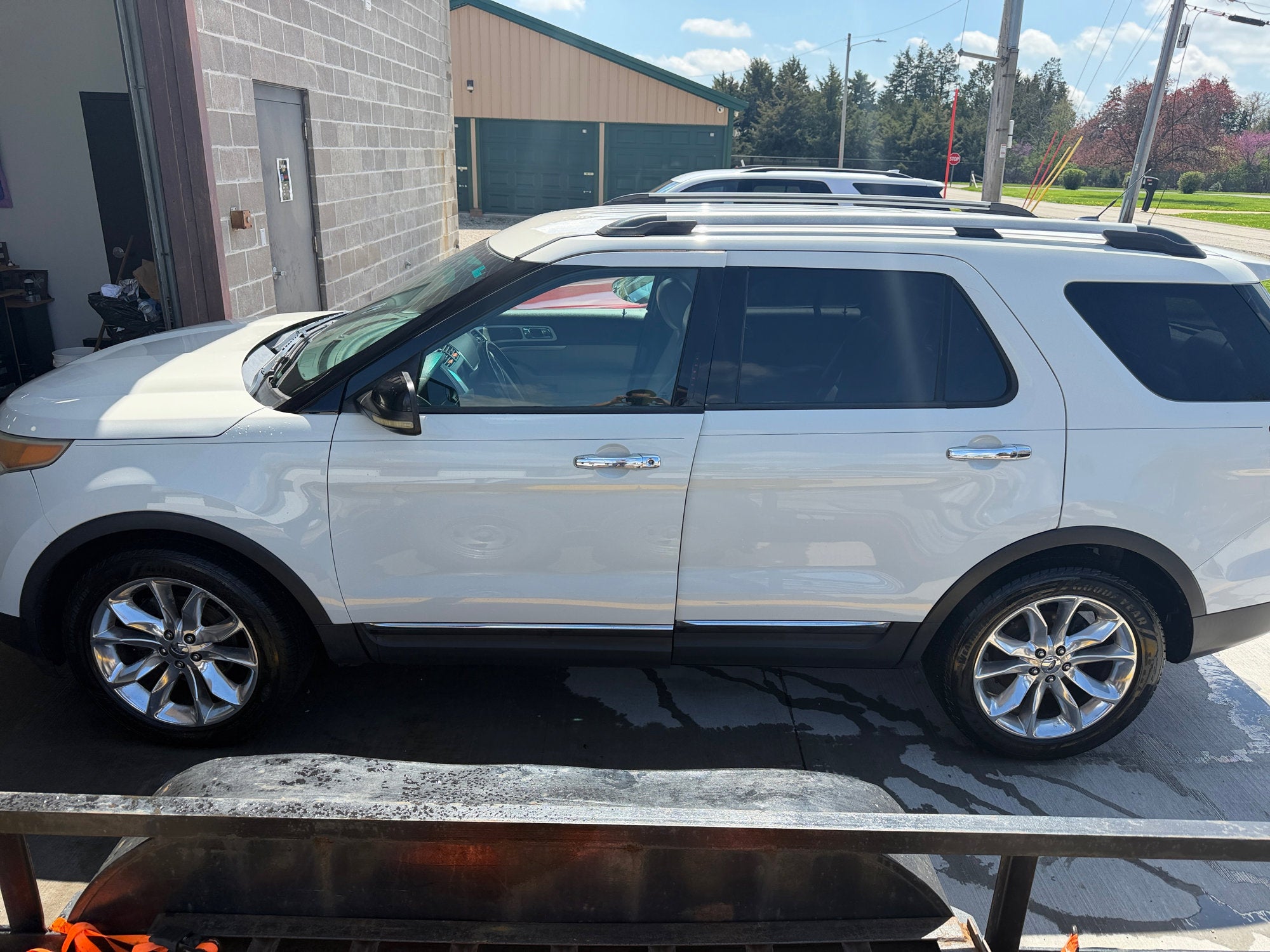 2011 Ford Explorer XLT
