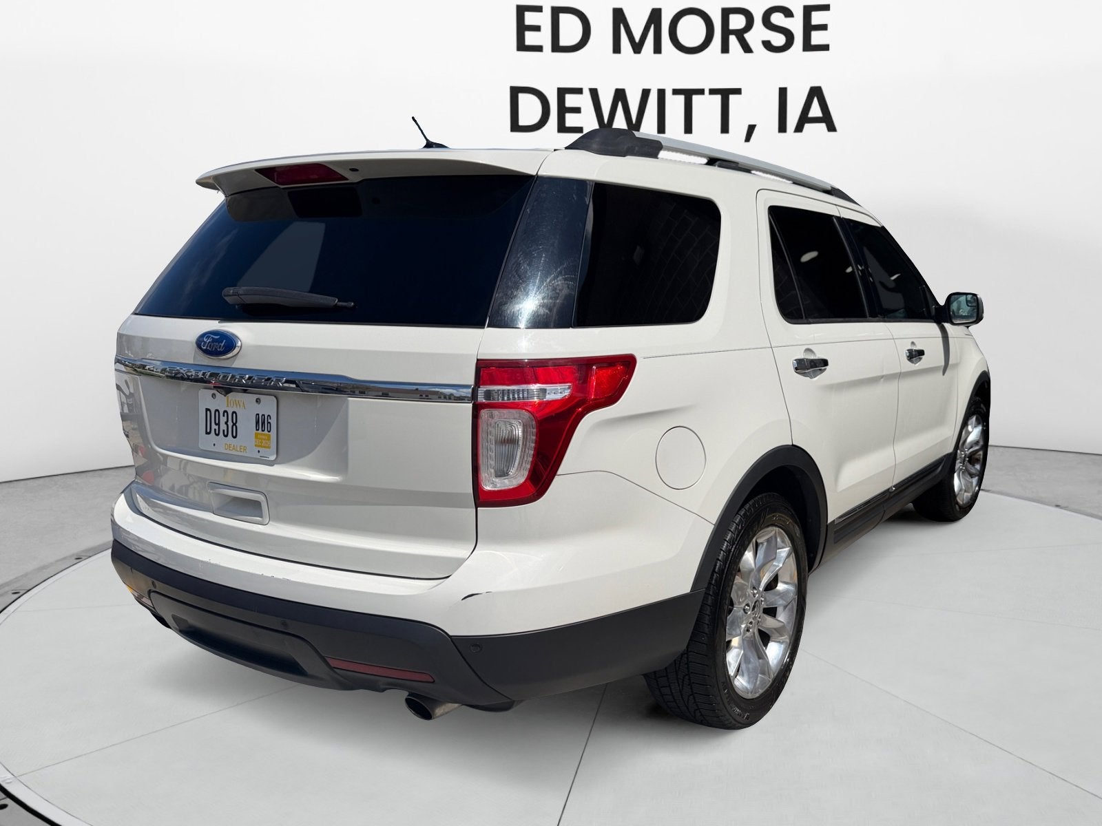2011 Ford Explorer XLT