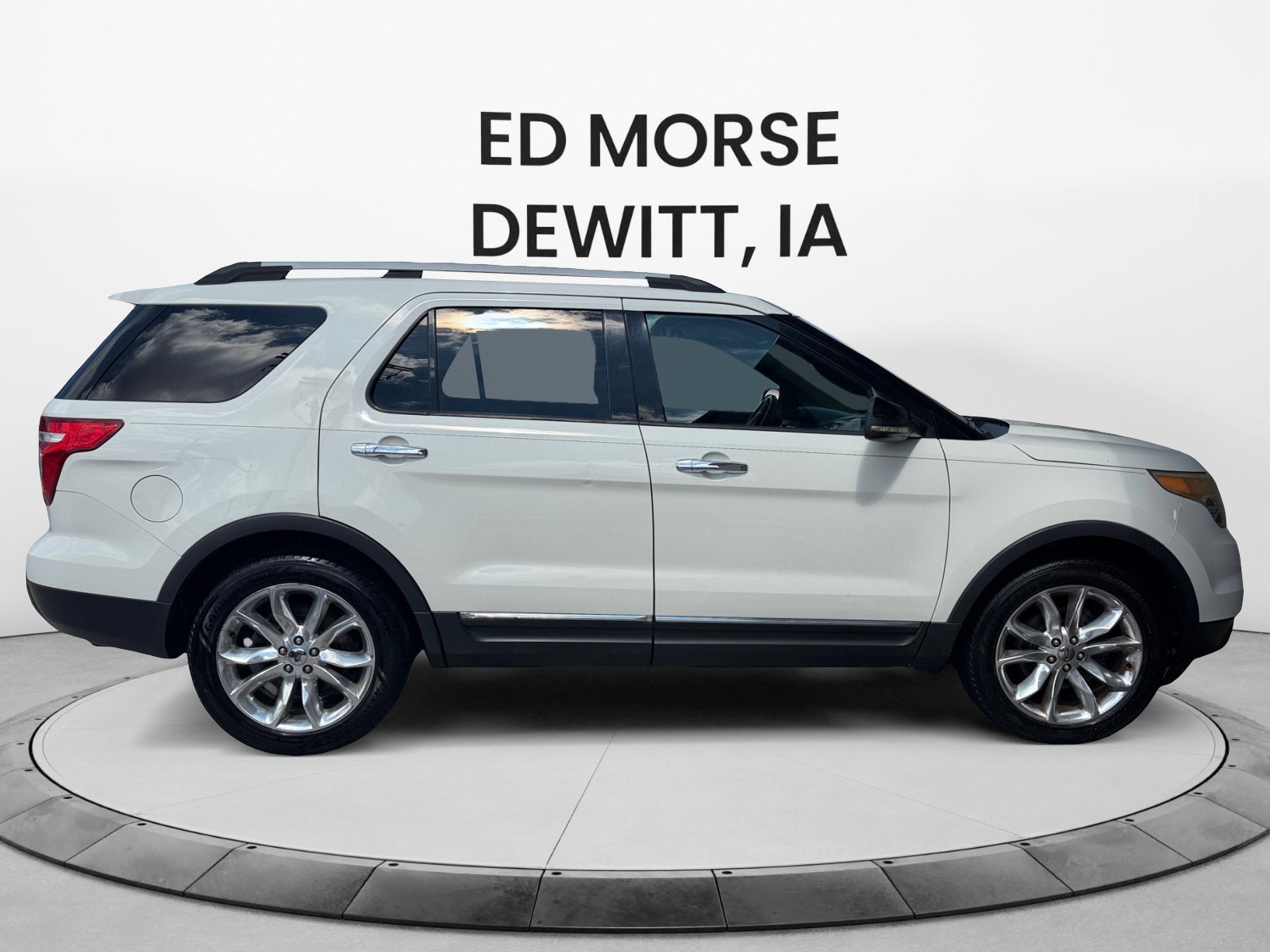 2011 Ford Explorer XLT