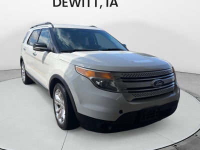 2011 Ford Explorer XLT
