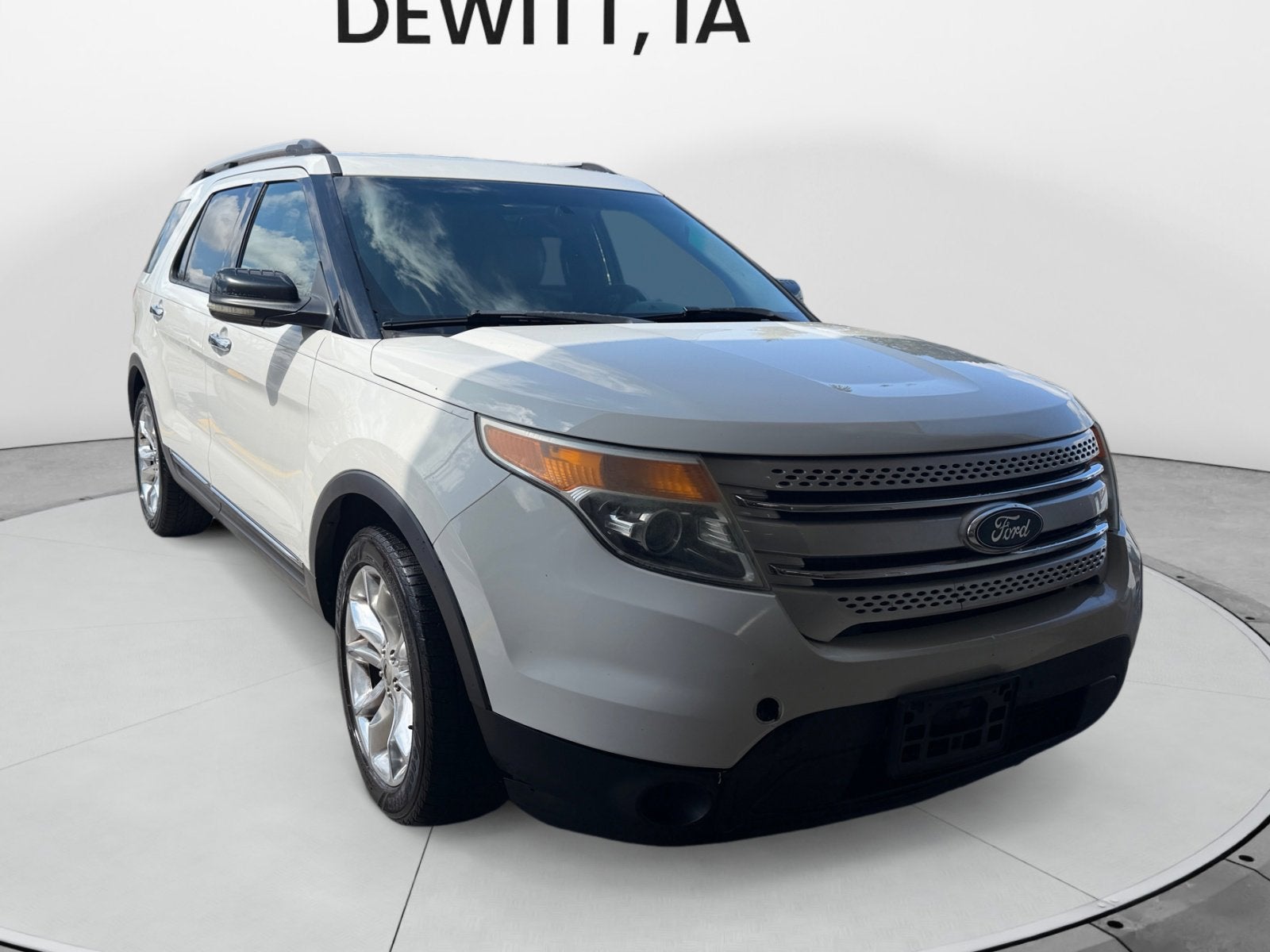2011 Ford Explorer XLT