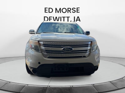 2011 Ford Explorer XLT
